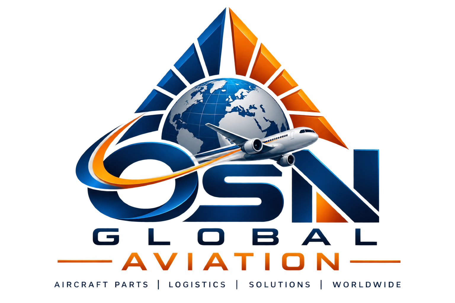 OSN Global Aviation — Aircraft Parts and Logistics